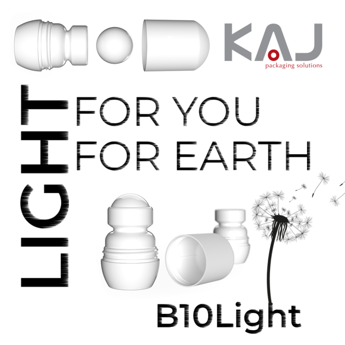 Even Lighter!: B10L Model Lightweight Roll-On